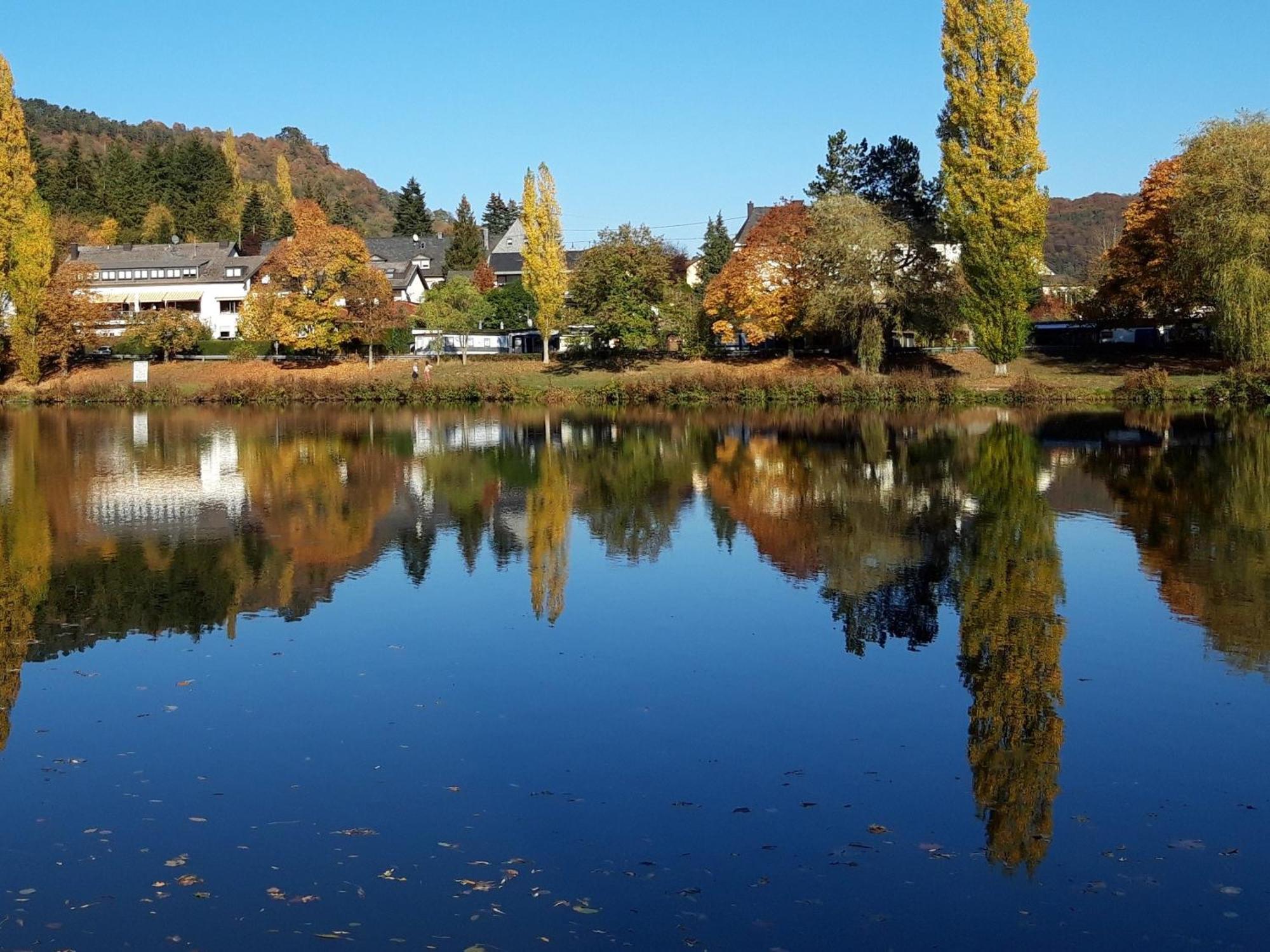 Landgasthof Ralinger Hof Ralingen エクステリア 写真
