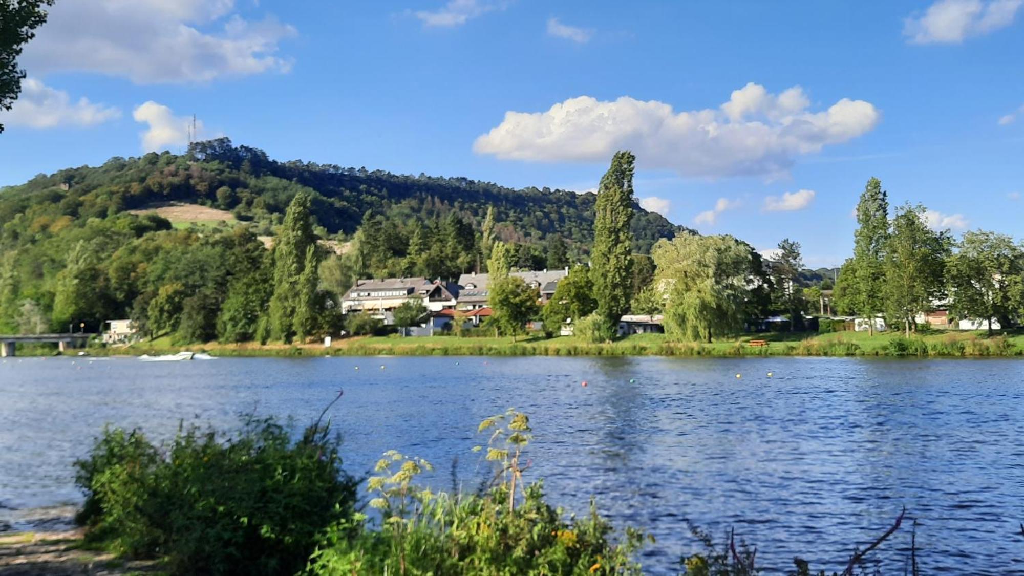 Landgasthof Ralinger Hof Ralingen エクステリア 写真